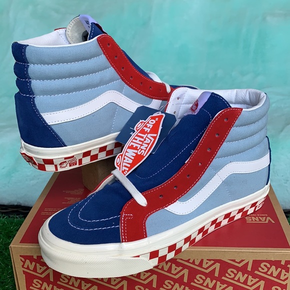 VANS SK8-HI 38 Dx Anaheim factory Ogclrmix Men’s - Picture 6 of 16